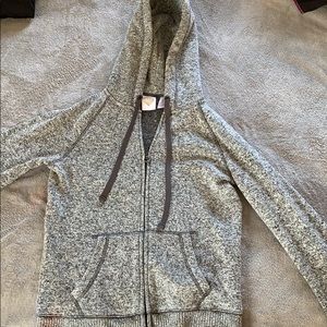 aeropostle women’s zip up jacket